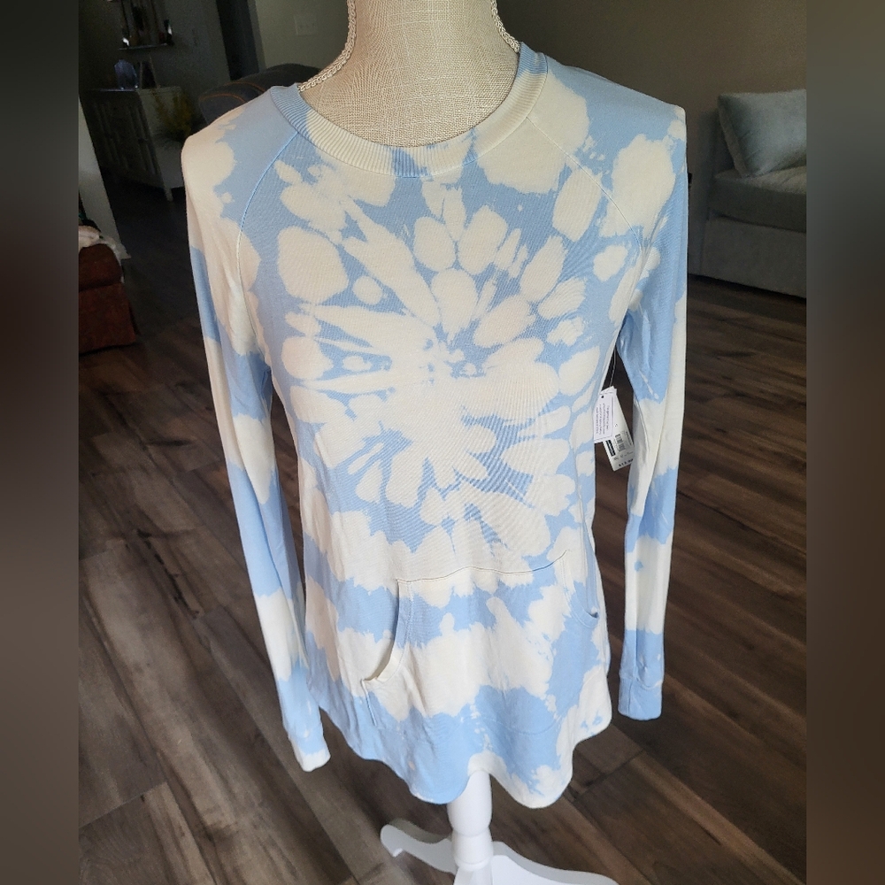 Tye Dye Sweater